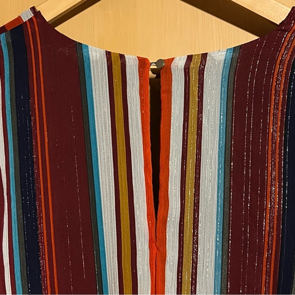 Forever 21 Striped Surplice Romper!!! - Picture 10 of 14